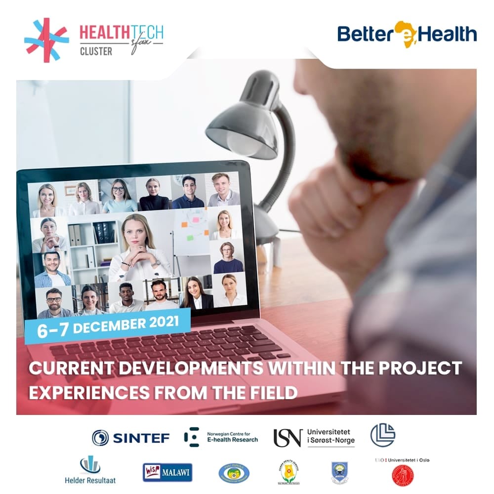 Webinaire « Développement et expériences au sein du projet BETTEReHEALTH »