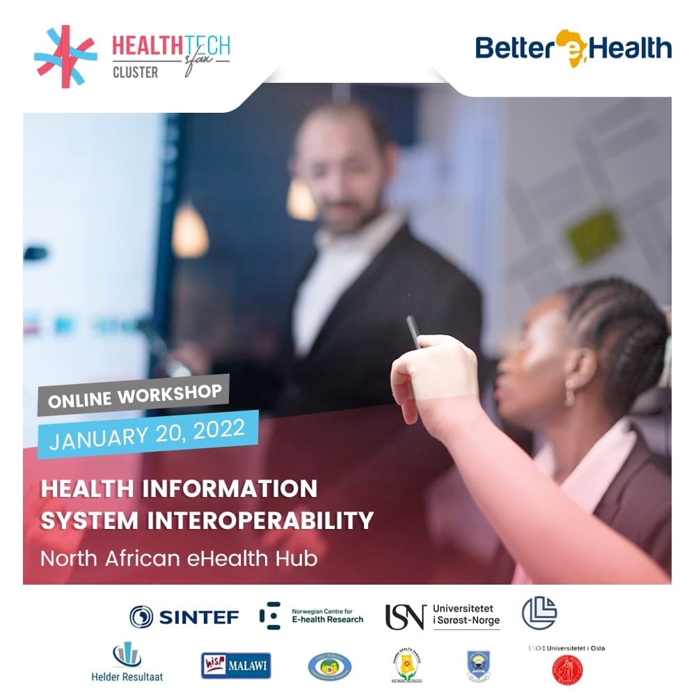 Webinaire-Interopérabilité des systèmes d’information sanitaires